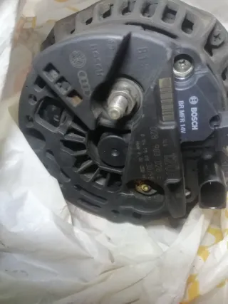 Alternador Bosch 120A grupo vag