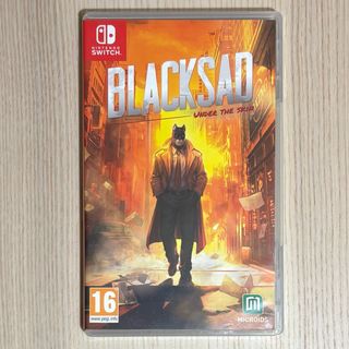 Blacksad Nintendo Switch