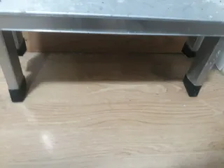 Escalera aluminio 4 peldaños