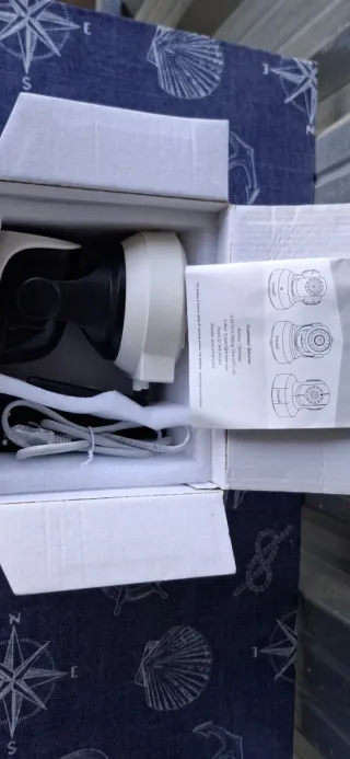 Cámara Vigilancia Sricam HD IP