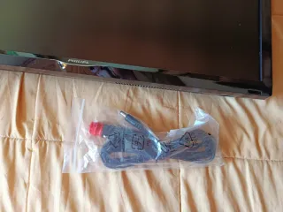 Televisión Philips 24 Negra