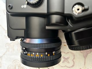 Yashica Sound 50XL Macro Cámara