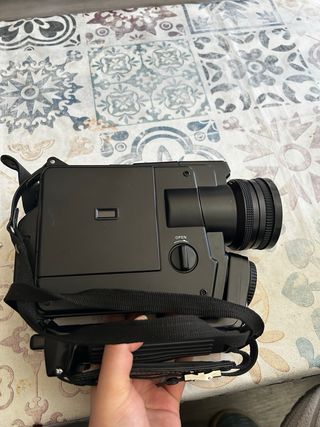 Yashica Sound 50XL Macro Cámara