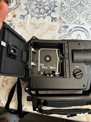 Yashica Sound 50XL Macro Cámara