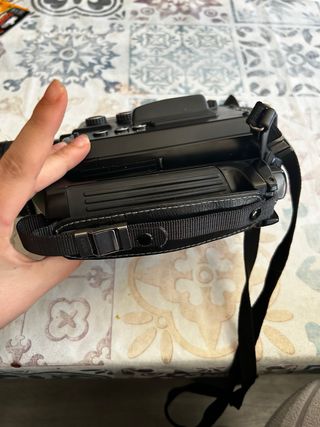 Yashica Sound 50XL Macro Cámara