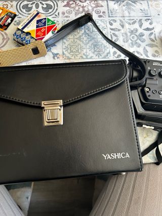 Yashica Sound 50XL Macro Cámara