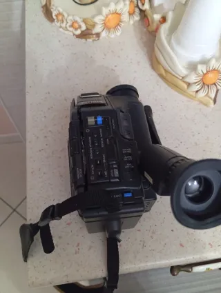 Videocamera Philips VKR6870