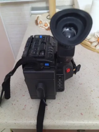 Videocamera Philips VKR6870