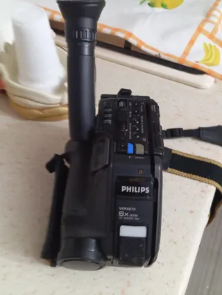 Videocamera Philips VKR6870