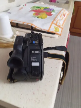 Videocamera Philips VKR6870