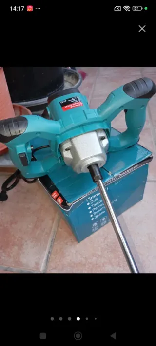 Mezclador Eléctrico 2100W