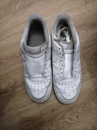 Zapatillas Nike Air Force 1 Blancas