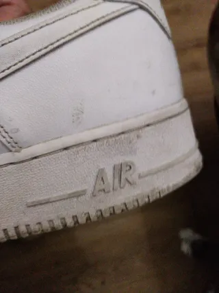 Zapatillas Nike Air Force 1 Blancas