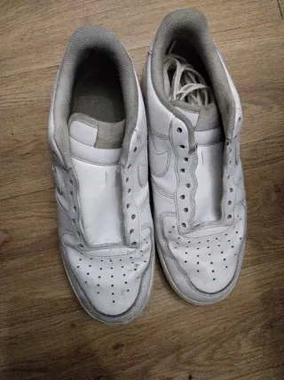 Zapatillas Nike Air Force 1 Blancas