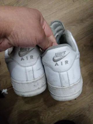 Zapatillas Nike Air Force 1 Blancas