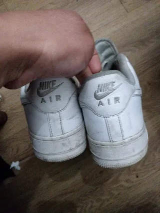 Zapatillas Nike Air Force 1 Blancas