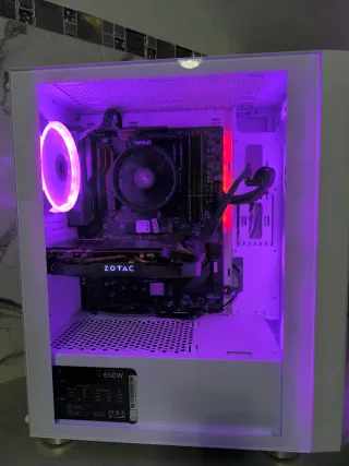 Gaming Pc MSI Tempest