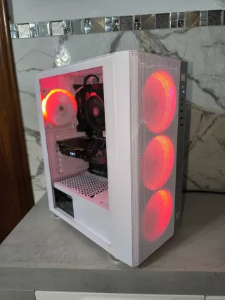 Gaming Pc MSI Tempest