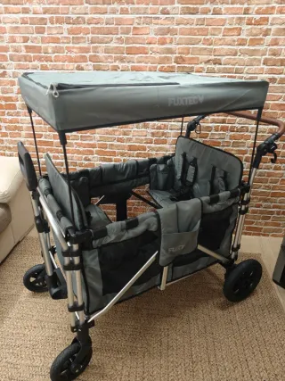 Carro FUXTEC CTXL900