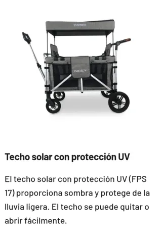 Carro FUXTEC CTXL900