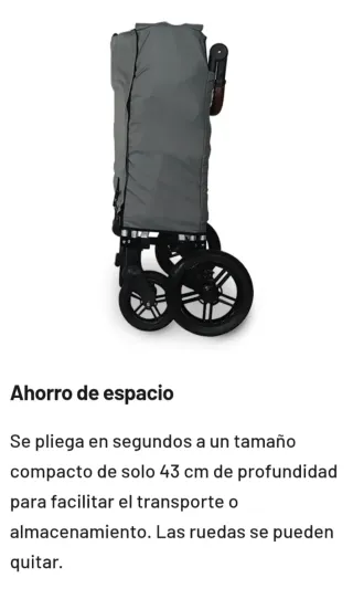 Carro FUXTEC CTXL900