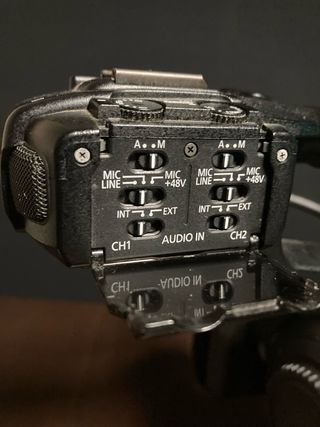 Canon EOS C100 Mark II HD Camcorder