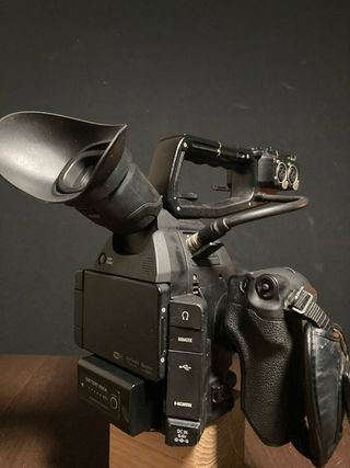 Canon EOS C100 Mark II HD Camcorder