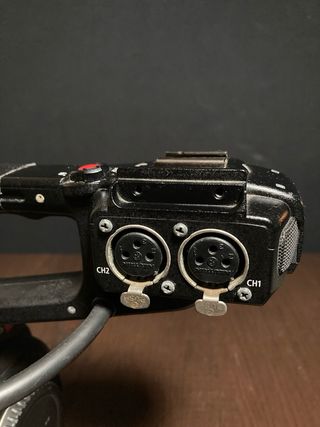 Canon EOS C100 Mark II HD Camcorder