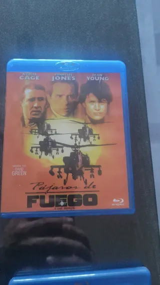 Blu-ray Pájaros de Fuego (Fire Birds)