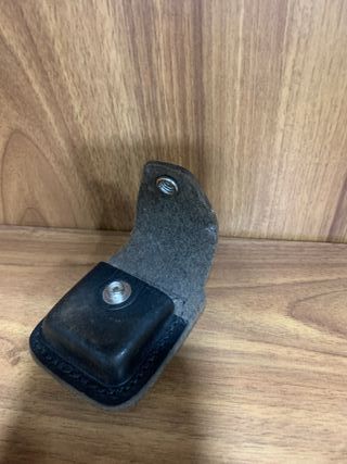 Funda Zippo Negra