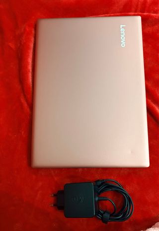 Portátil Lenovo Ideapad 520S 14IKB Rosa/Plata