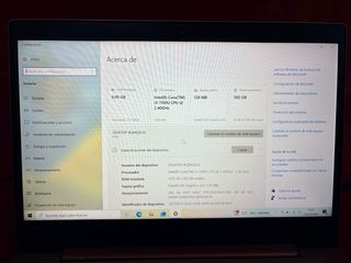 Portátil Lenovo Ideapad 520S 14IKB Rosa/Plata