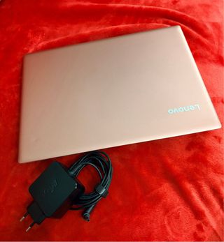 Portátil Lenovo Ideapad 520S 14IKB Rosa/Plata