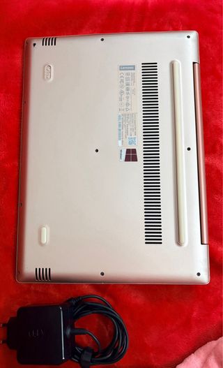 Portátil Lenovo Ideapad 520S 14IKB Rosa/Plata
