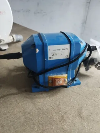 Pulidora laboratorio dental 250W