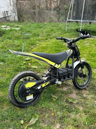 Mecatecno 12 Motocross