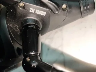 2 Carretes Pesca Vorteks ZK12000