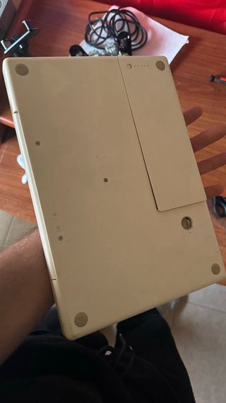 MacBook para piezas