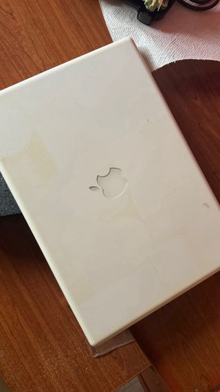 MacBook para piezas