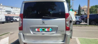 Peugeot e-Expert 2015