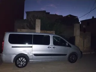 Peugeot e-Expert 2015
