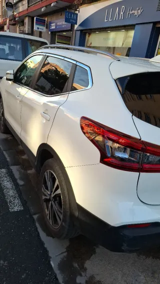 Nissan Qashqai 2018