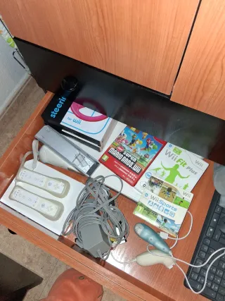 Accessori e giochi per Nintendo Wii