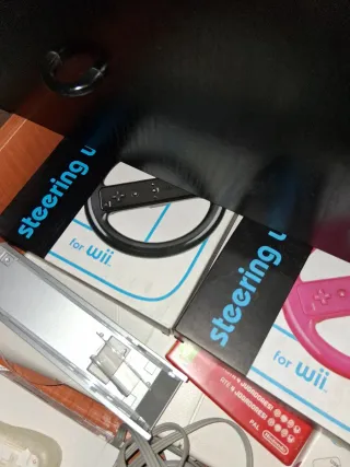 Accessori e giochi per Nintendo Wii