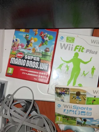 Accessori e giochi per Nintendo Wii