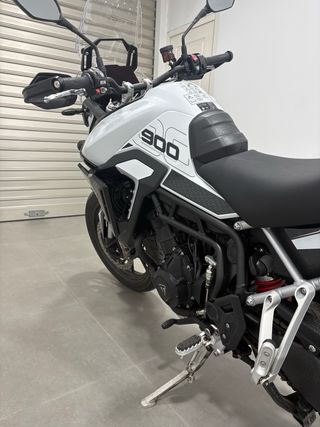 Triumph Tiger 900 GT Pro