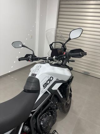 Triumph Tiger 900 GT Pro