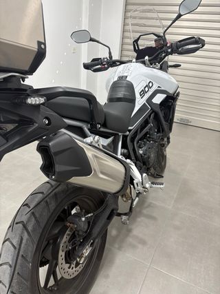 Triumph Tiger 900 GT Pro