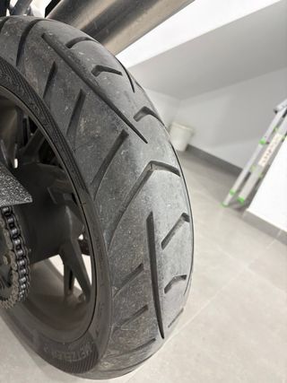 Triumph Tiger 900 GT Pro