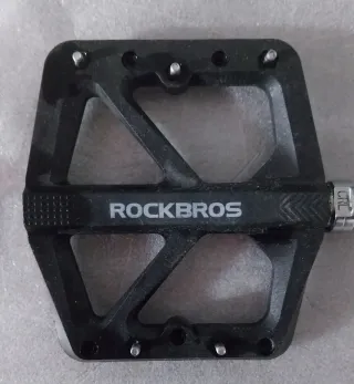 Pedales Rockbros Negros